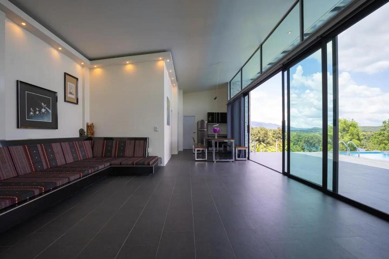 Stunning 3-Bed Villa In Chiang Mai Exterior foto
