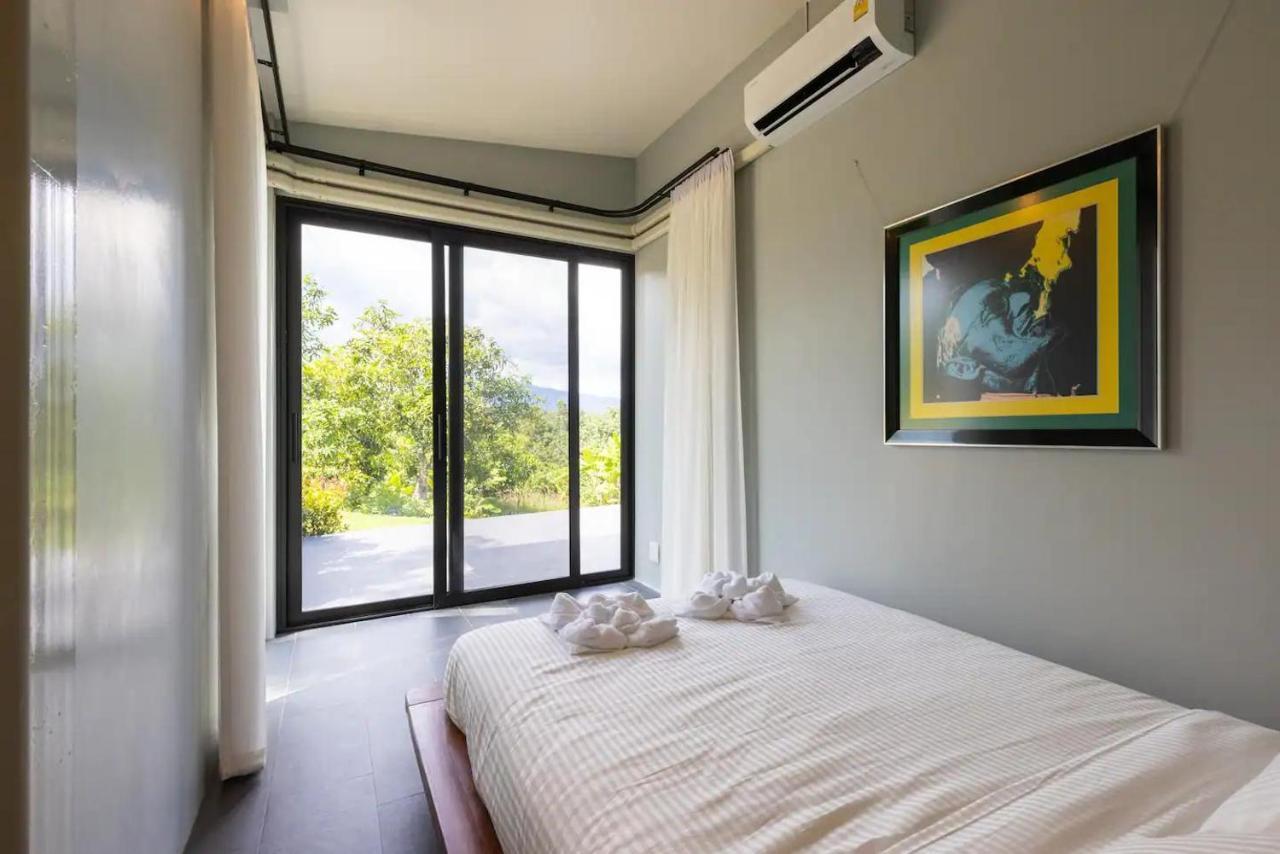Stunning 3-Bed Villa In Chiang Mai Exterior foto