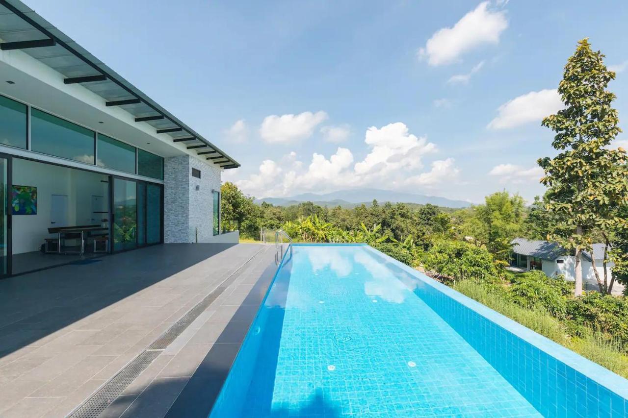 Stunning 3-Bed Villa In Chiang Mai Exterior foto