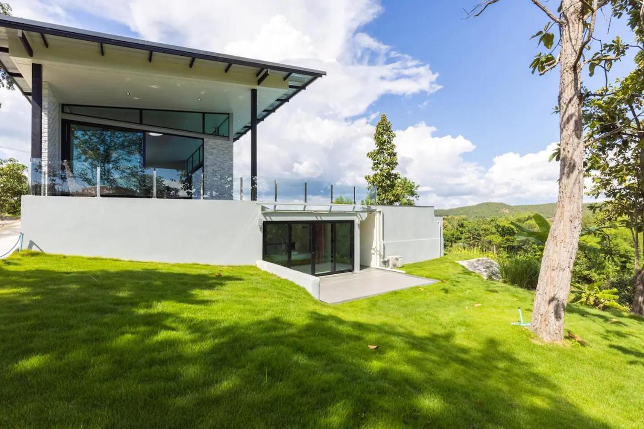 Stunning 3-Bed Villa In Chiang Mai Exterior foto